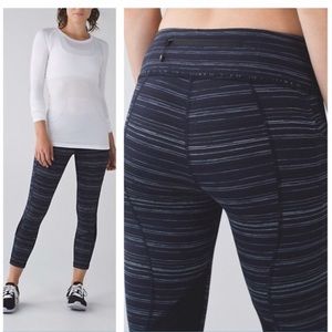 Lululemon Pace Rival Crop